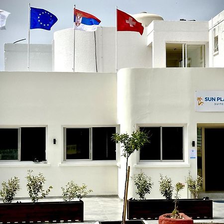 Sun Plaza Suites - Adults Only Ayia Napa Ngoại thất bức ảnh