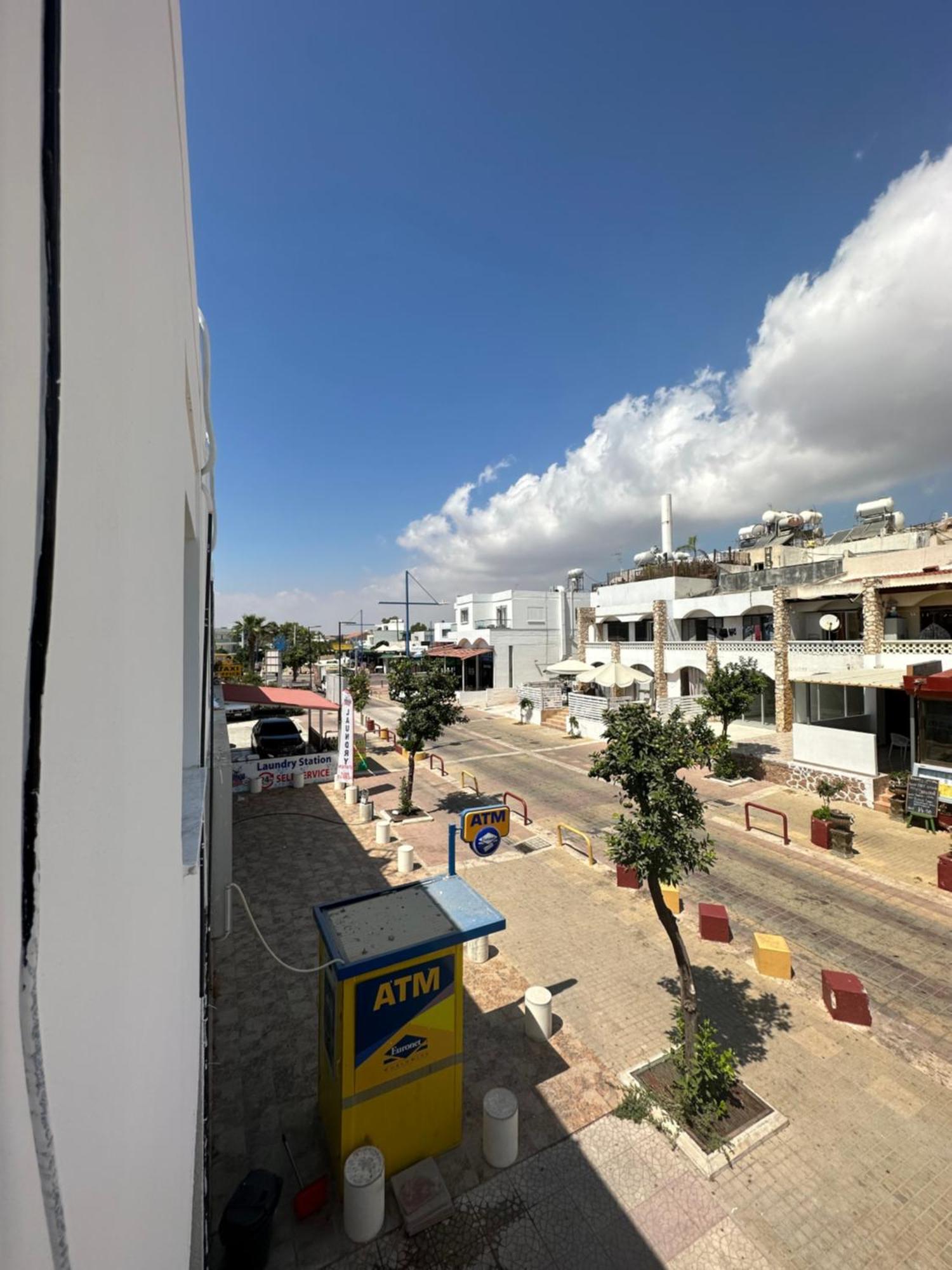 Sun Plaza Suites - Adults Only Ayia Napa Ngoại thất bức ảnh