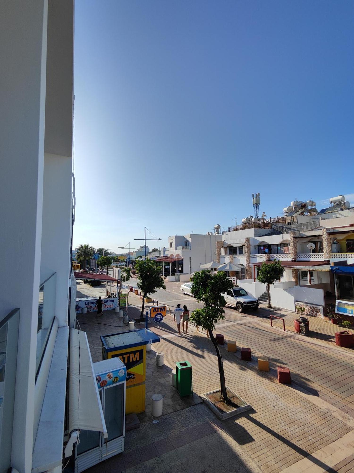 Sun Plaza Suites - Adults Only Ayia Napa Ngoại thất bức ảnh