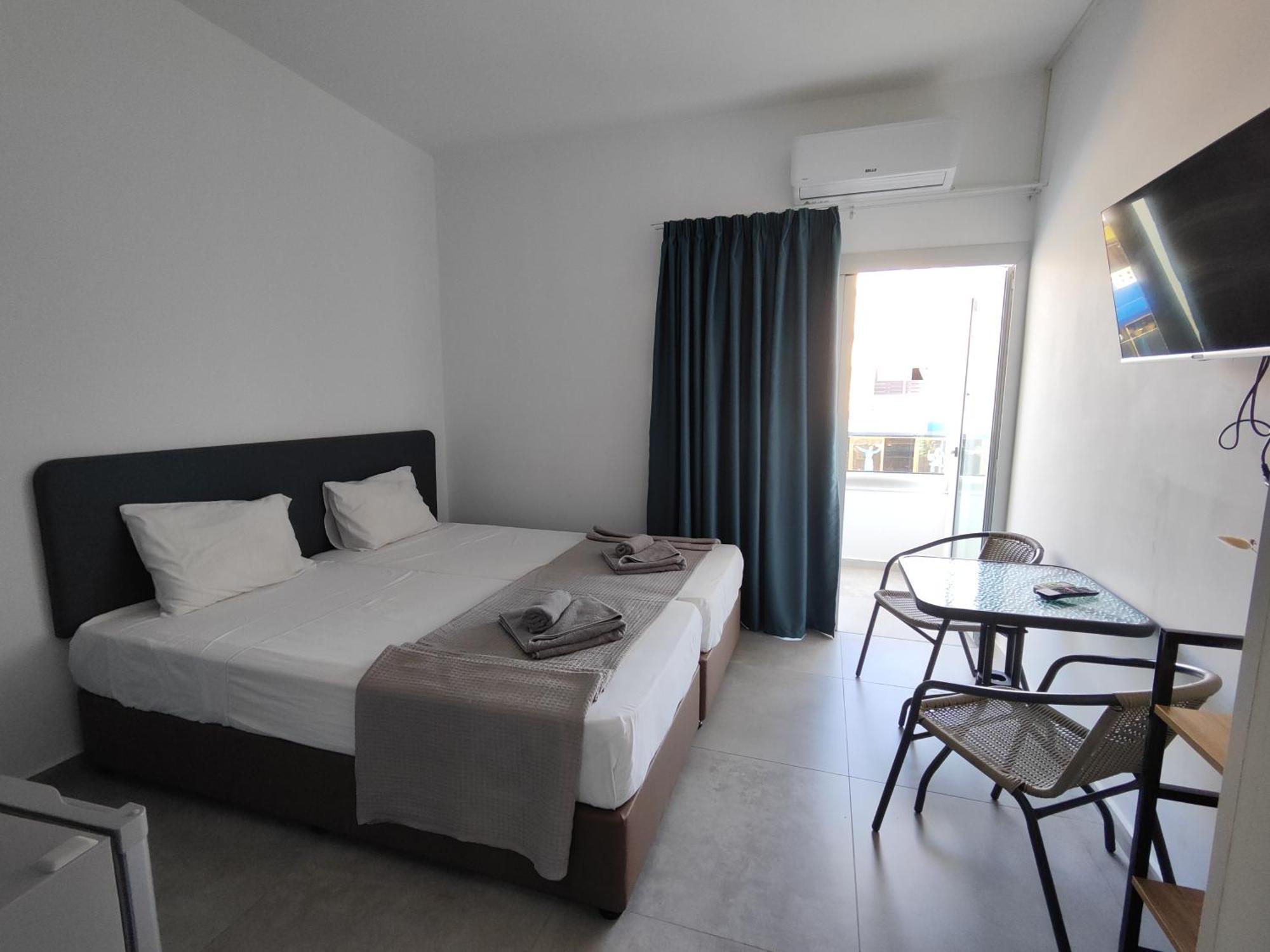 Sun Plaza Suites - Adults Only Ayia Napa Ngoại thất bức ảnh