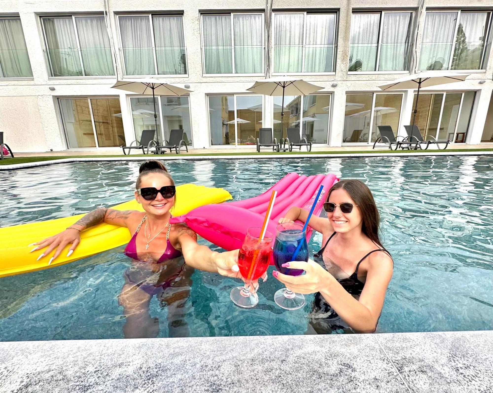 Sun Plaza Suites - Adults Only Ayia Napa Ngoại thất bức ảnh