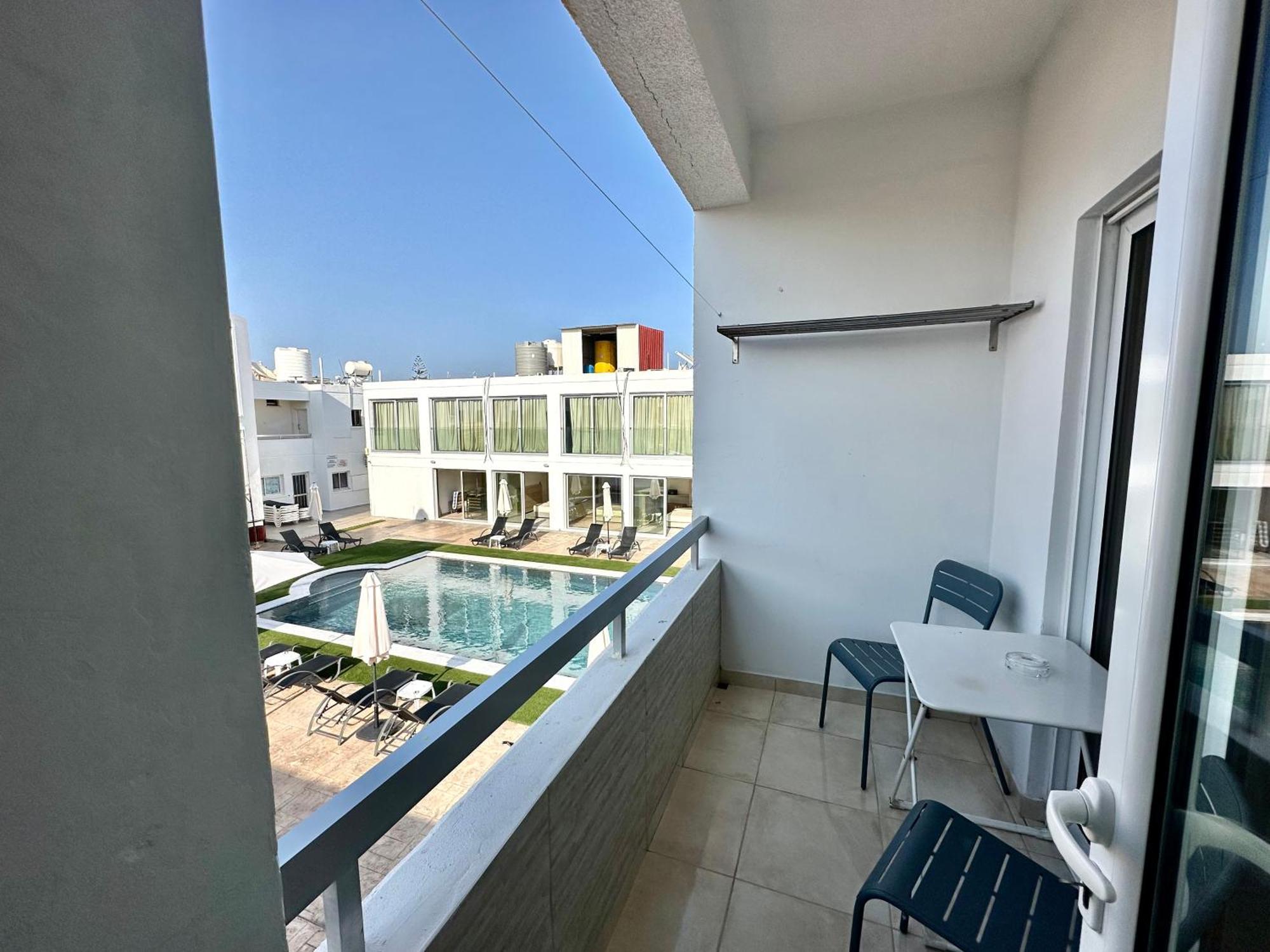 Sun Plaza Suites - Adults Only Ayia Napa Ngoại thất bức ảnh