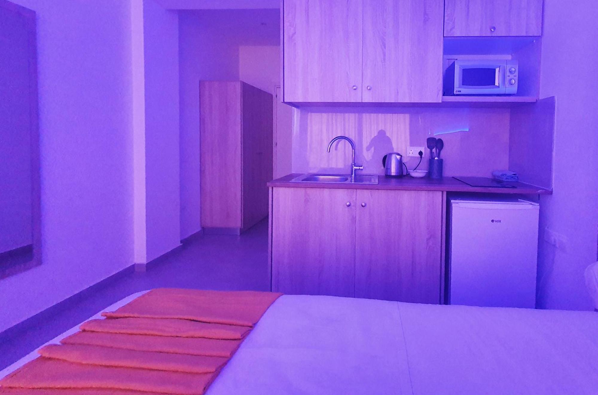Sun Plaza Suites - Adults Only Ayia Napa Ngoại thất bức ảnh