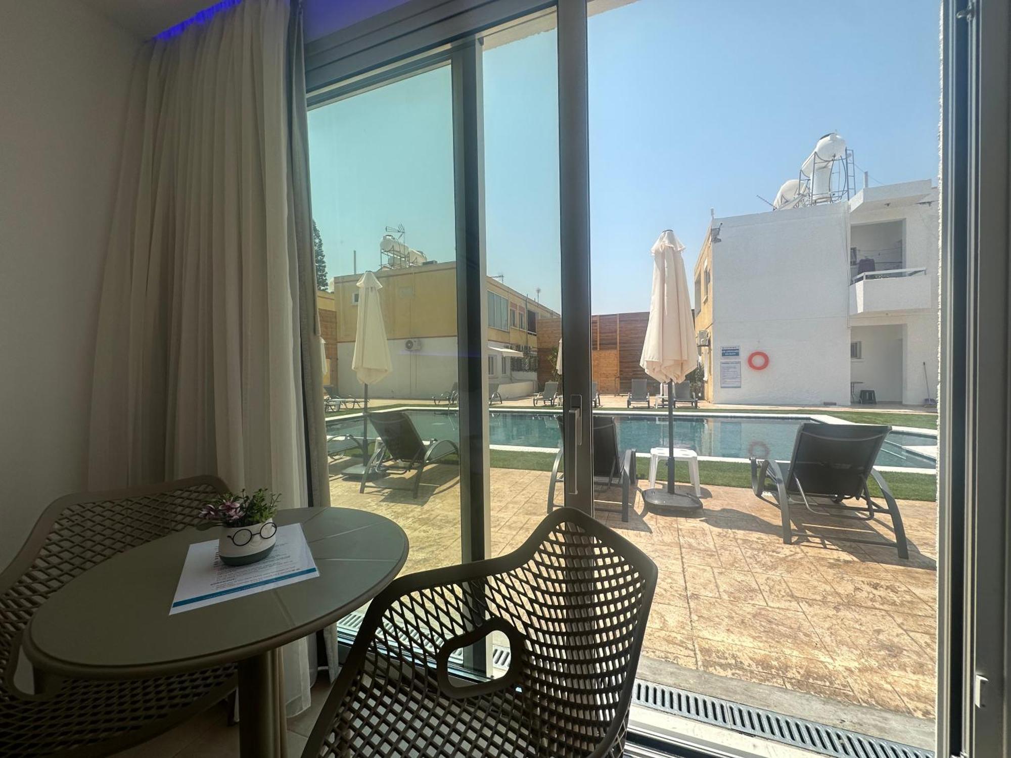 Sun Plaza Suites - Adults Only Ayia Napa Ngoại thất bức ảnh