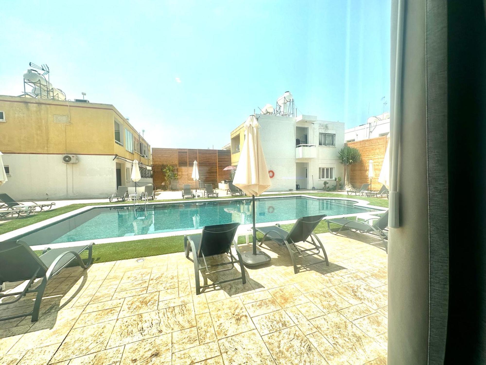 Sun Plaza Suites - Adults Only Ayia Napa Ngoại thất bức ảnh