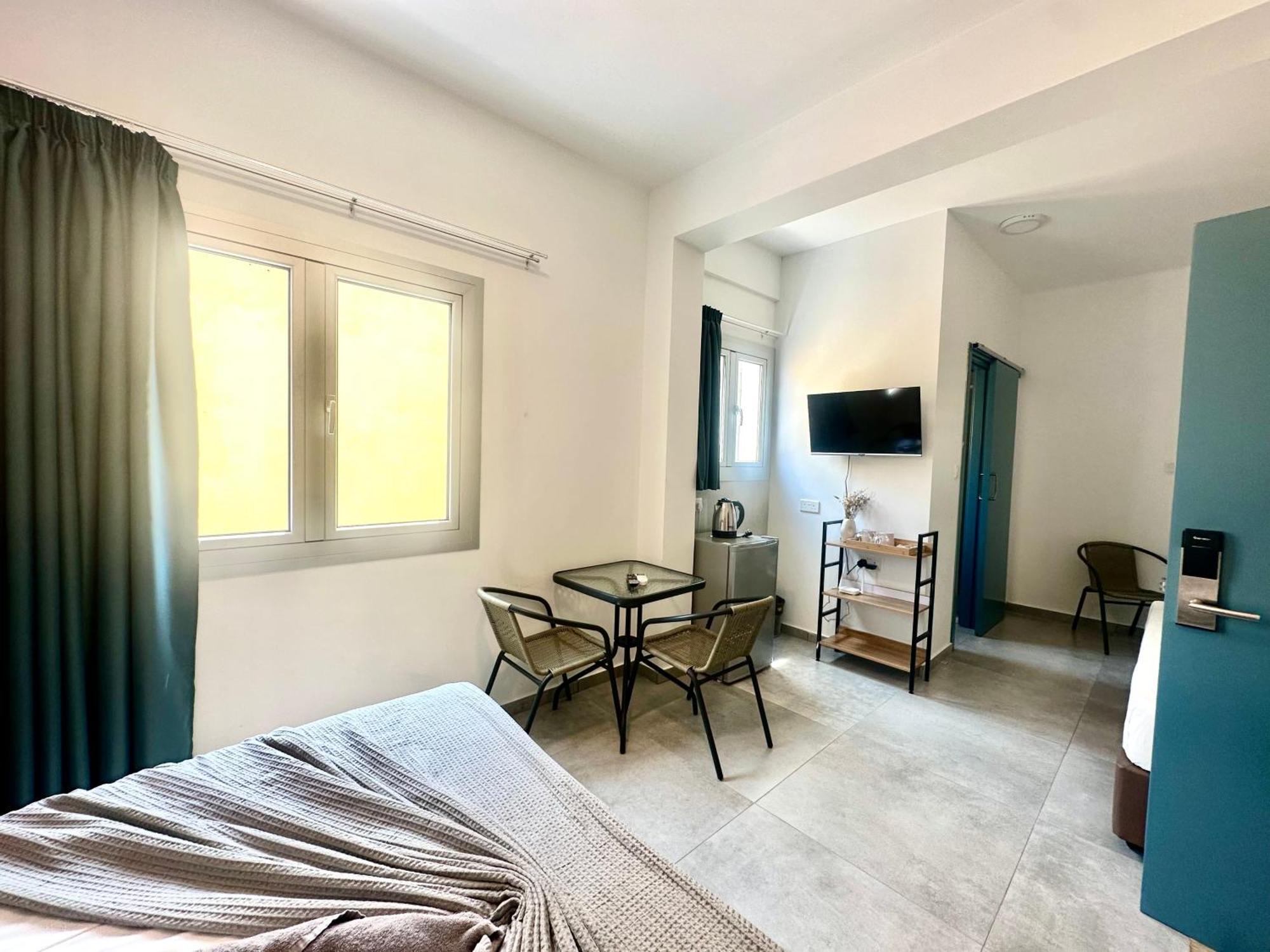 Sun Plaza Suites - Adults Only Ayia Napa Ngoại thất bức ảnh
