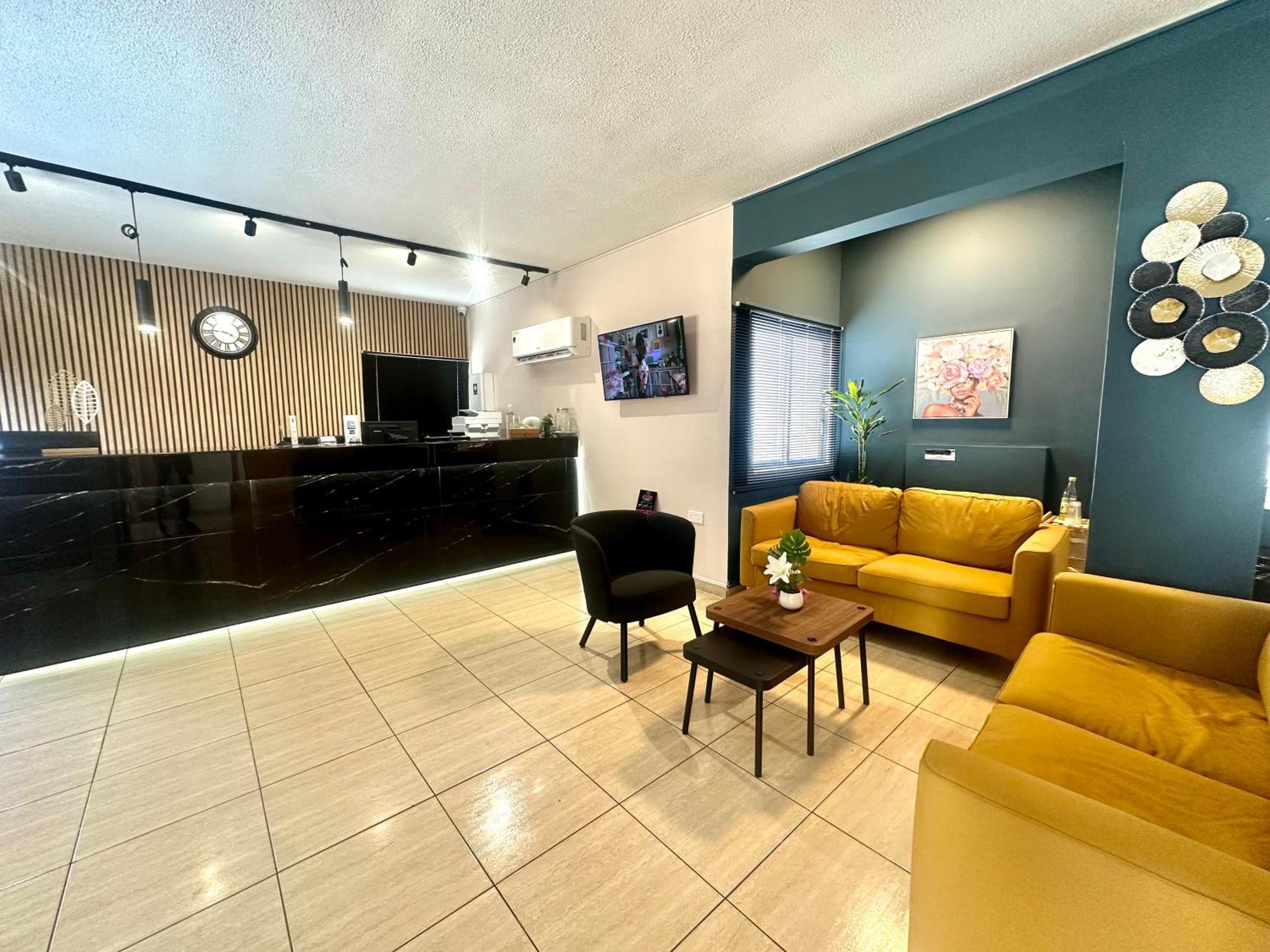 Sun Plaza Suites - Adults Only Ayia Napa Ngoại thất bức ảnh