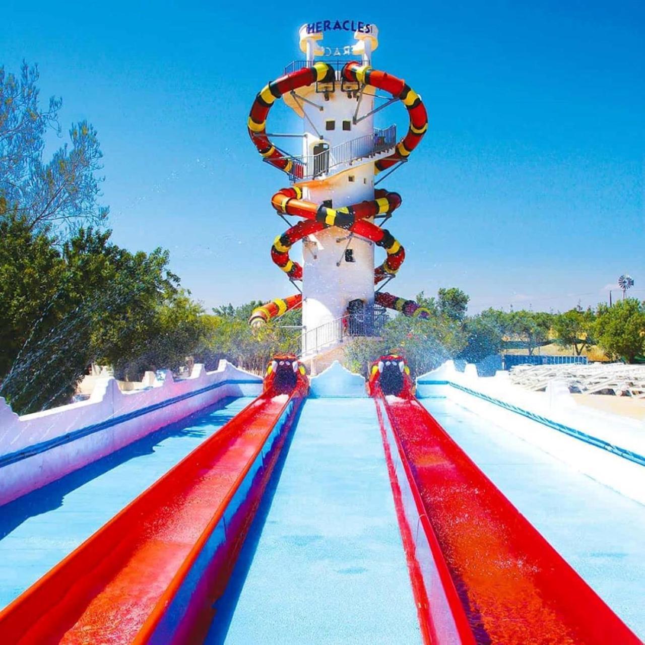 Sun Plaza Suites - Adults Only Ayia Napa Ngoại thất bức ảnh