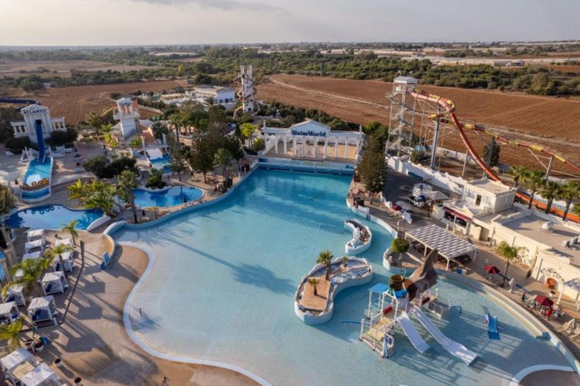 Sun Plaza Suites - Adults Only Ayia Napa Ngoại thất bức ảnh