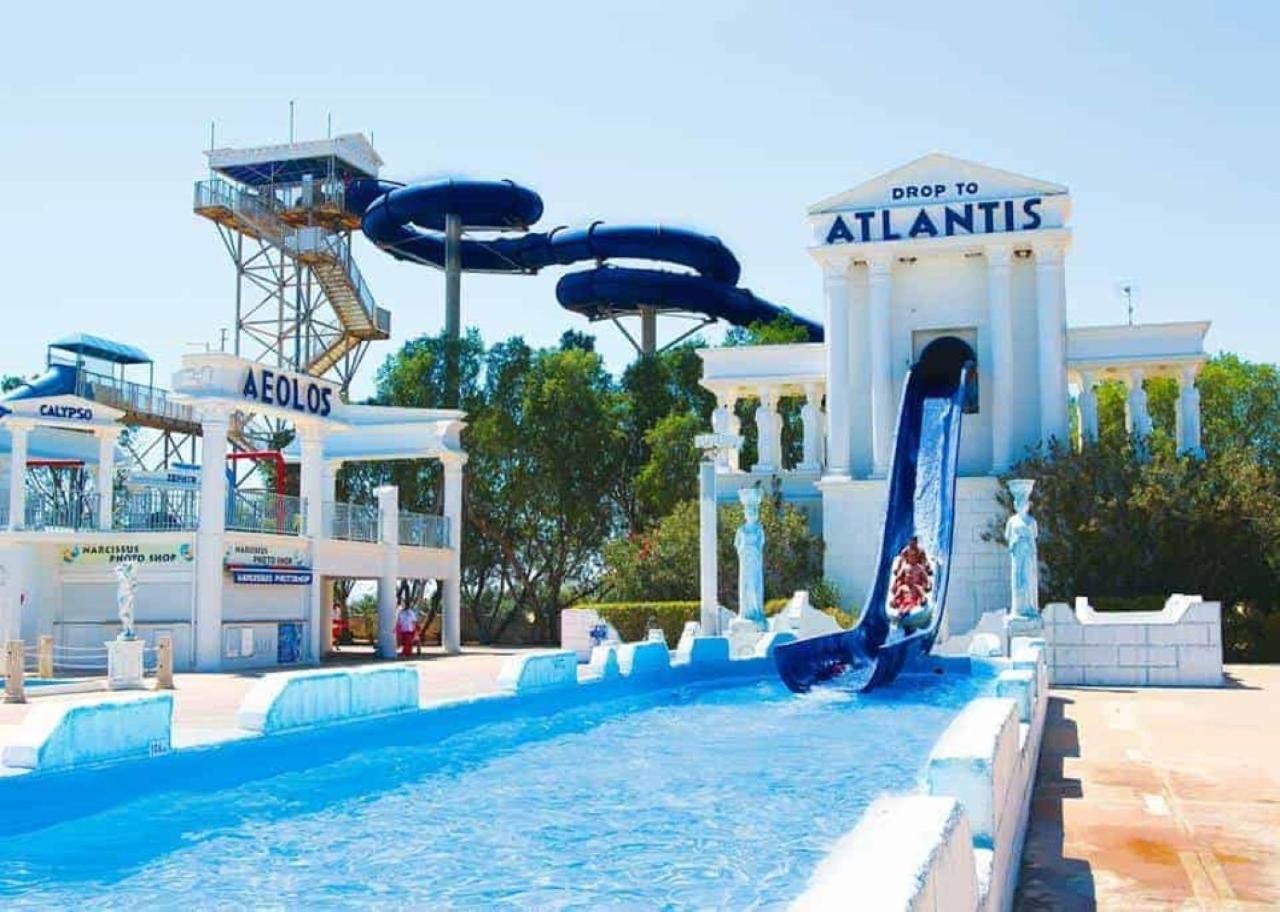Sun Plaza Suites - Adults Only Ayia Napa Ngoại thất bức ảnh